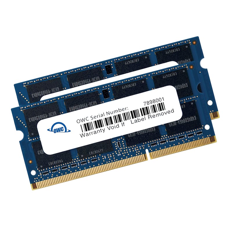 OWC DDR3 SODIMM MAC 1600 16GBKIT