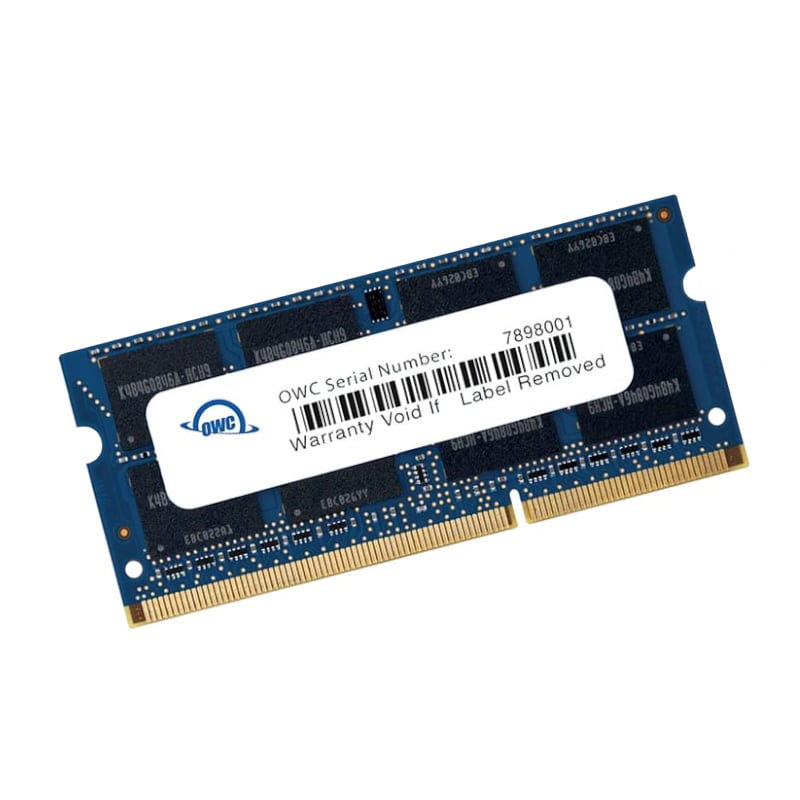 OWC DDR3L SODIMM MAC 1600 8GB