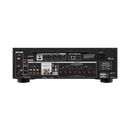 Onkyo TX-8470 back panel