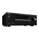 ONKYO - TXNR5100M2BMMP - 7.2-CHANNEL NETWORK 8K AV RECEIVER