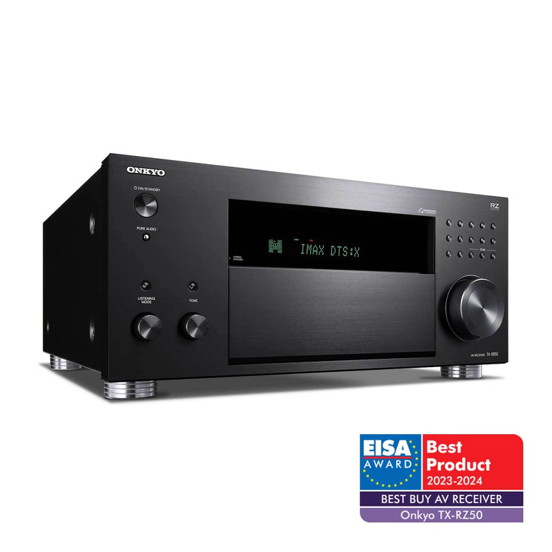 Onkyo TX-RZ50 9.2-Channel THX Certified AV Receiver