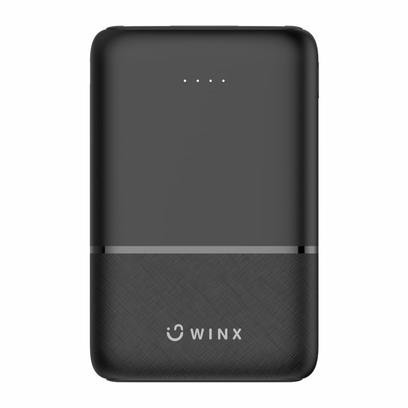 WINX GO Simple 5000mAh Power Bank