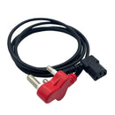 PWR Dedicated to Angled Kettle 1.8m