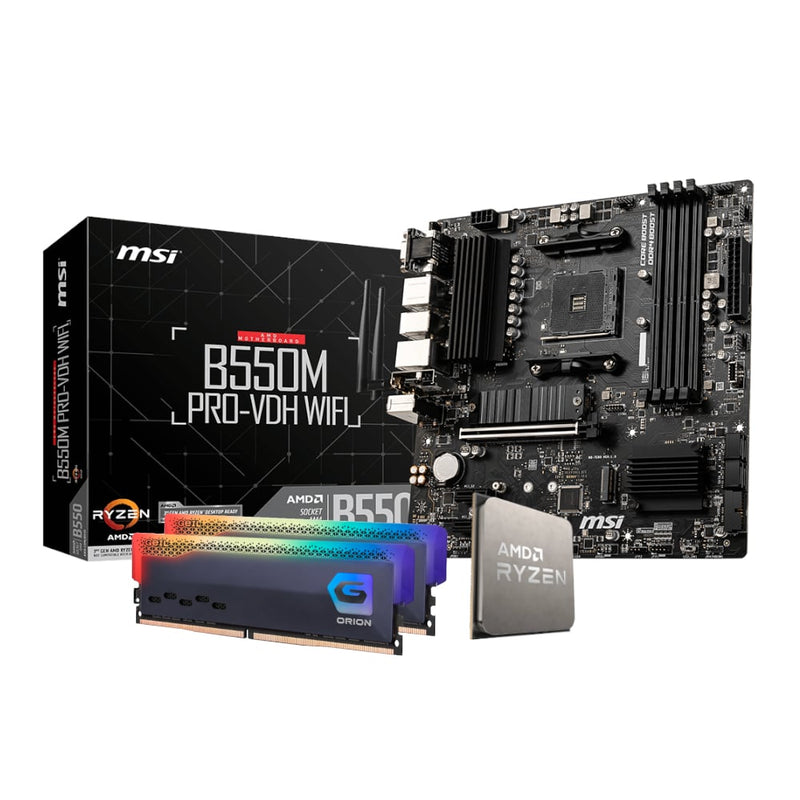 PCBUILDER AMD 5700X3D16GB UPGRADE KIT