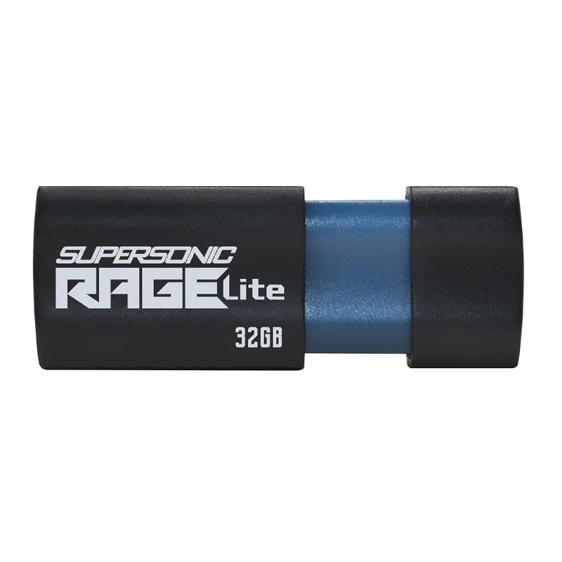 PATRIOT FLASHDRIVE RAGELITE USB3.2 32GB