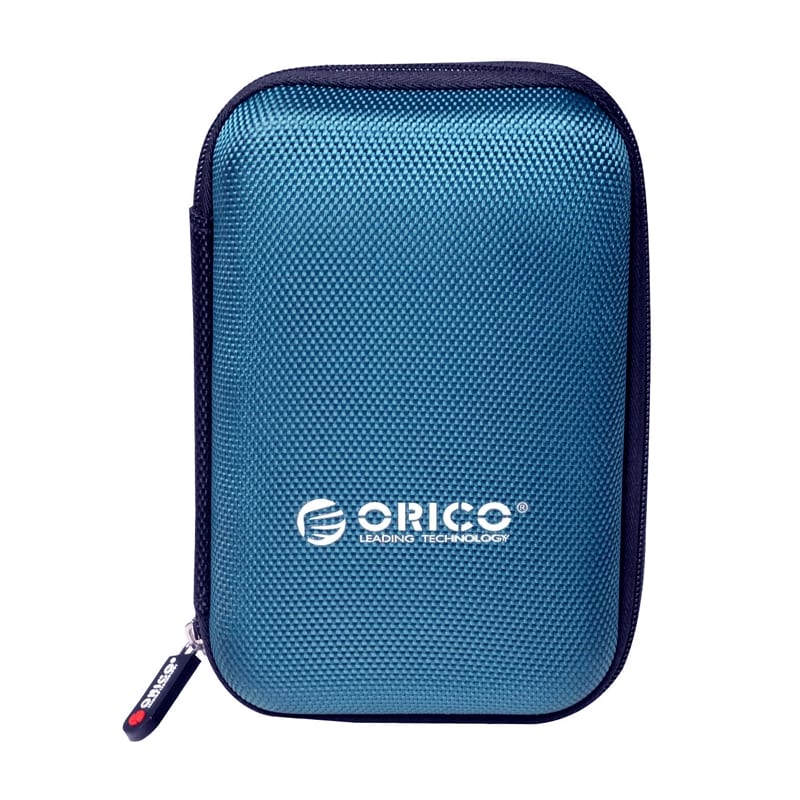 ORICO 2.5" Nylon Portable HDD Protector Case - Blue