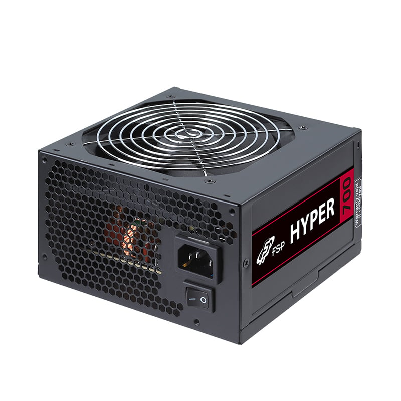 FSP Hyper K 700W Plus Non-Modular PSU