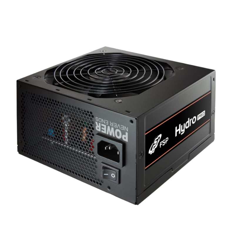 FSP Hydro Pro Series 800W Bronze Non Modular PSU