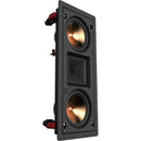 Klipsch PRO-25RW LCR with grille