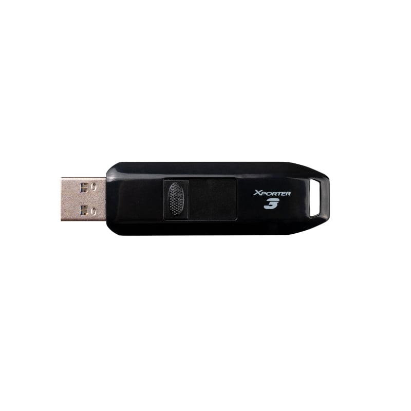 Patriot Xporter 3 512GB USB3.2 Flash Drive - Black