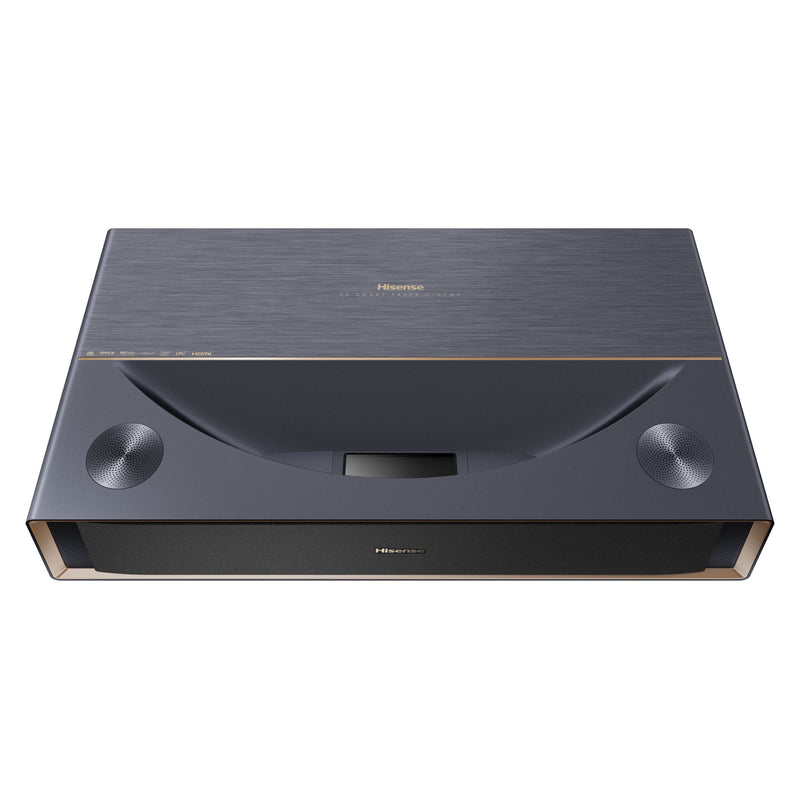 Hisense PT1 Ultra short throw 4K smart triple colour