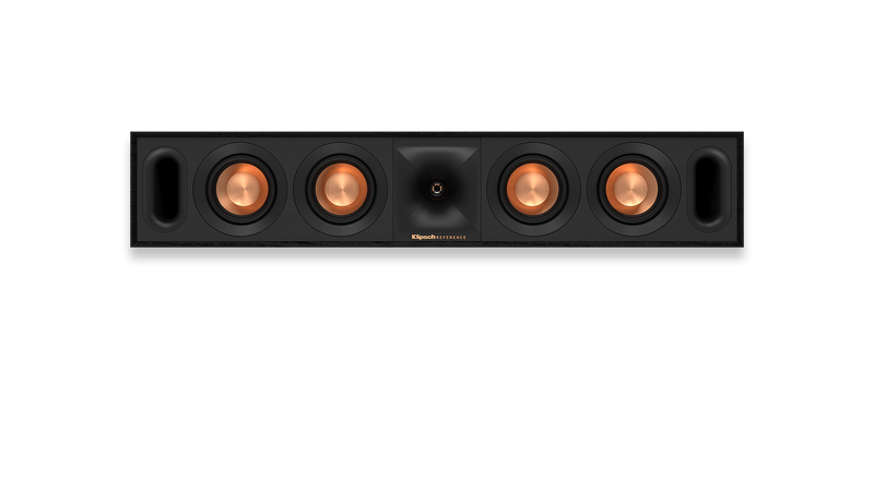 Klipsch Reference Base R-30C Black Center Speaker