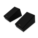 Klipsch Reference Base R-40SA Black Dolby Atmos Surround Sound Speakers