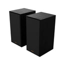 Klipsch R-50PM with grilles