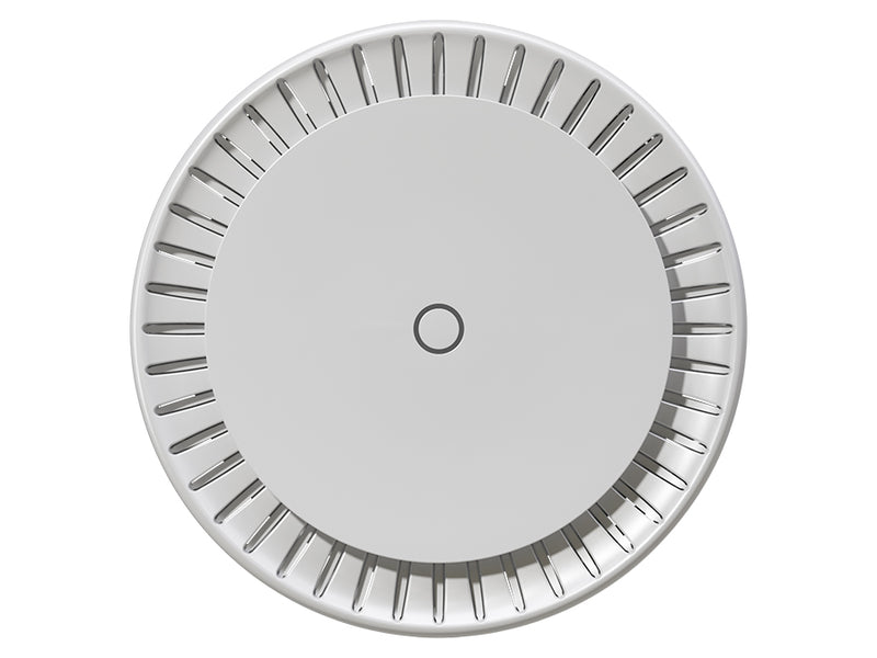 MikroTik cAP ax Dual Band WiFi 6 1800Mbps Ceiling AP | cAPGi-5HaxD2HaxD