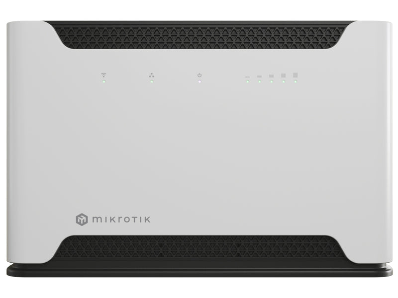 MikroTik Chateau LTE6 WiFi 5 Dual Band 5 Port Gigabit Router | D53G-5HacD2HnD-TC&FG621-EA