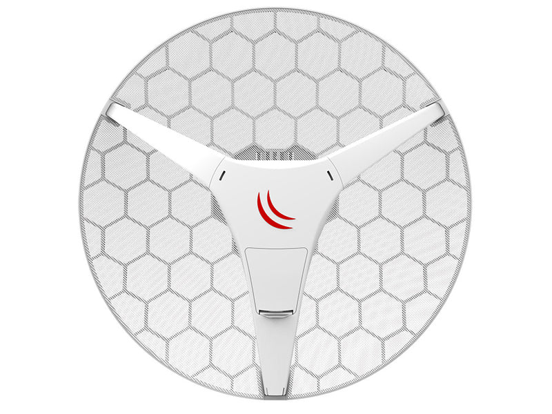 MikroTik LHG 60GHz PtP CPE | RBLHGG-60ad