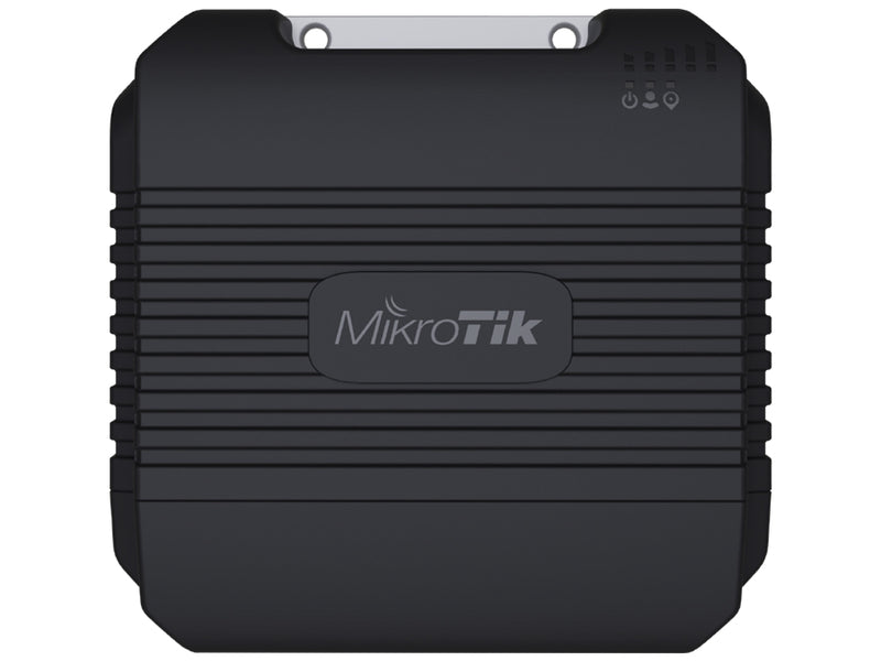 MikroTik LtAP LTE6 Kit 3 SIM 2 mPCIe and GPS Router | LtAP-2HnD&FG621-EA