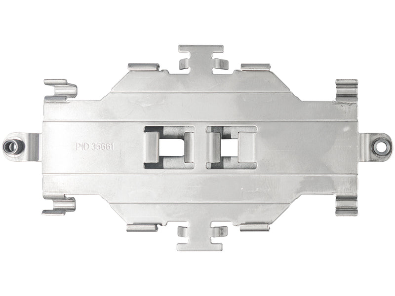 MikroTik LtAP DINRail Pro Mounting Bracket | DRP-LTM