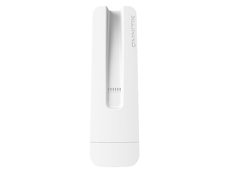 MikroTik OmniTIK 5ac 7.5dBi PoE Outdoor WiFi Omni AP | RBOmniTikPG-5HacD