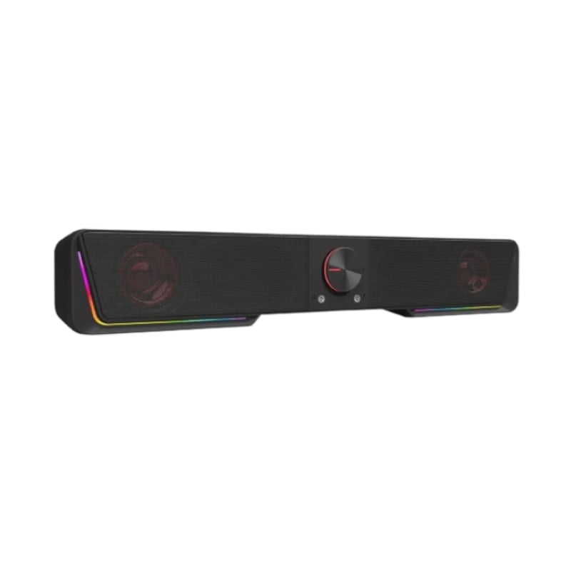 REDRAGON 2.0 DARKNET PC Gaming Speaker - Black