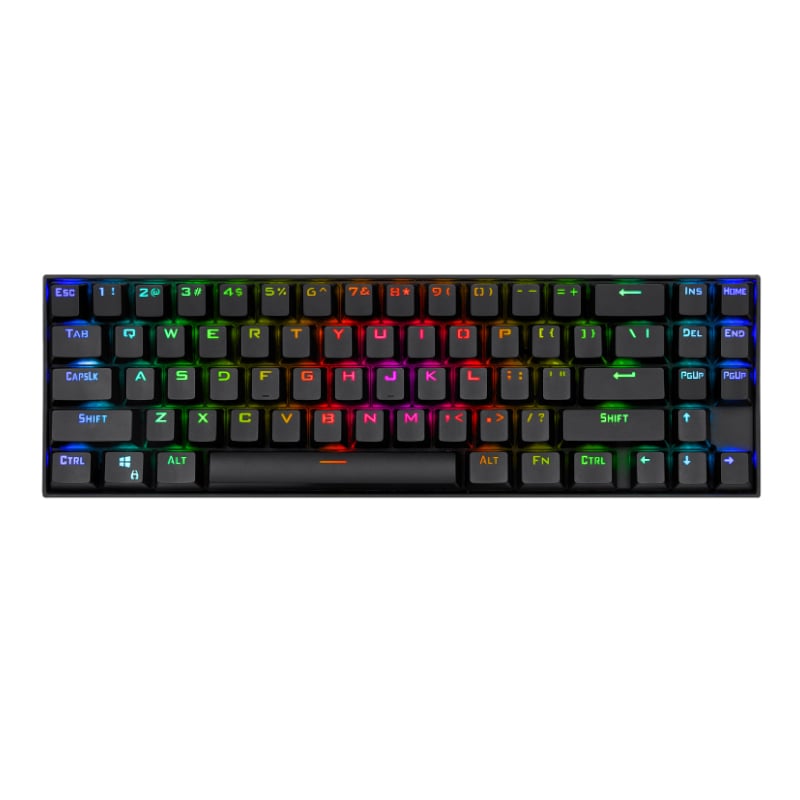 REDRAGON MECHANICAL DEIMOS WIRELESS KEYBOARD