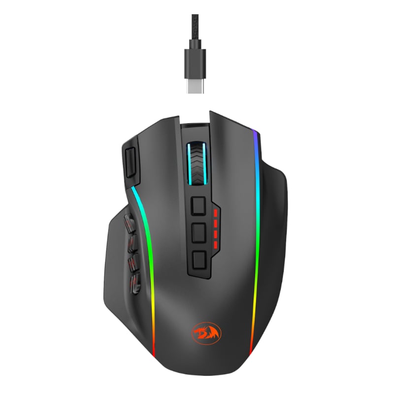 REDRAGON MOUSE PERDITION PRO 16000 USB M