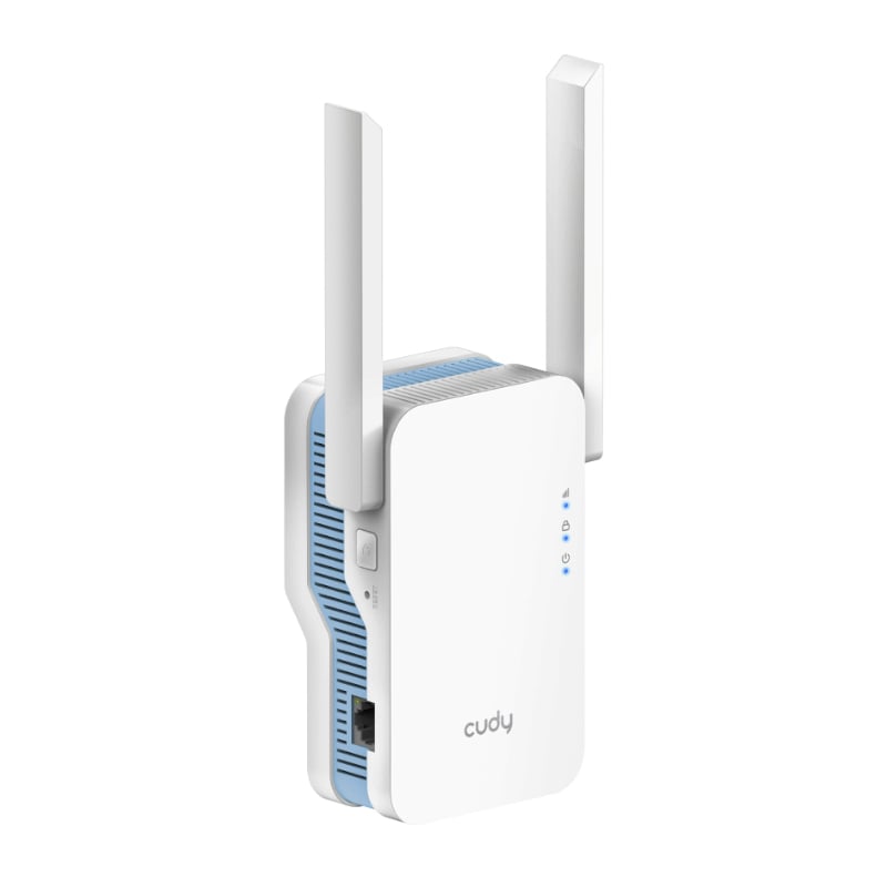 CUDY WI-FI RANGE EXTENDER AC1200