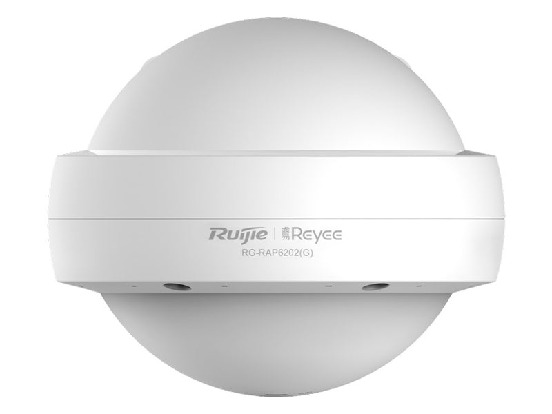 Reyee Dual Band WiFi 5 1300Mbps Gigabit Outdoor AP | RG-RAP6202(G)