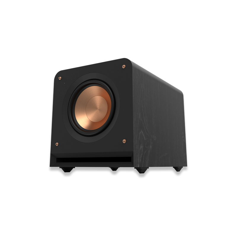 Klipsch Subwoofer RP-1000SW EUA Black Subwoofer