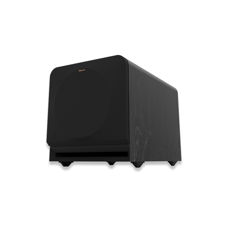 Klipsch Subwoofer RP-1000SW EUA Black Subwoofer
