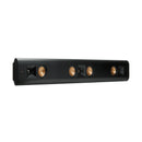 Klipsch Reference Premiere - Designer On-Wall RP-440D SB Black Passive Soundbar