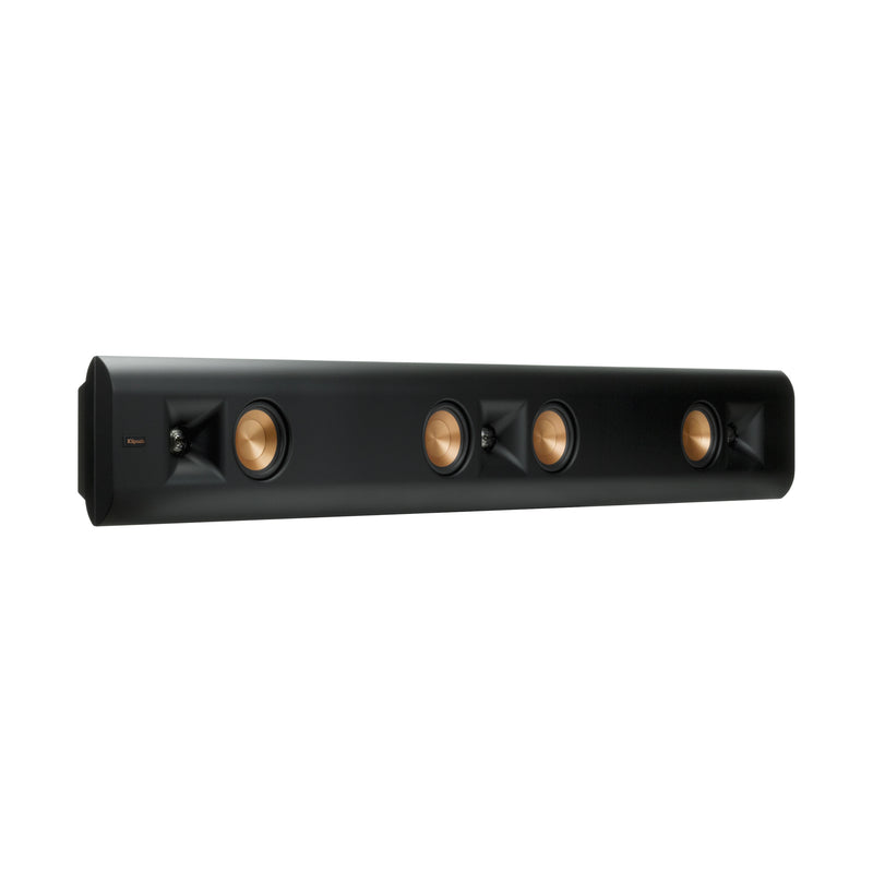 Klipsch Reference Premiere - Designer On-Wall RP-440D SB Black Passive Soundbar