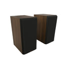 Klipsch RP-500M II Walnut with grilles
