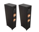 Klipsch Reference Premiere RP-8000F II Ebony Floorstanding Speaker