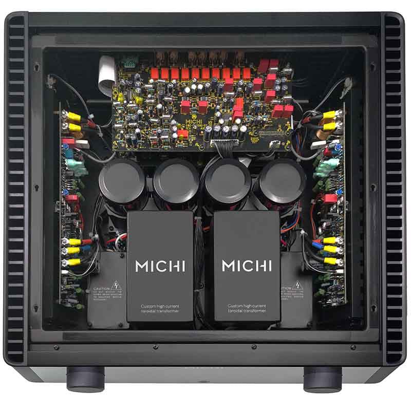 Michi X5 Series 1 Integrated Amplifier - Demo Unit