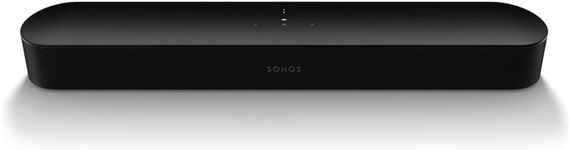 Sonos Beam Gen2 Compact Smart Soundbar - Black (S14)