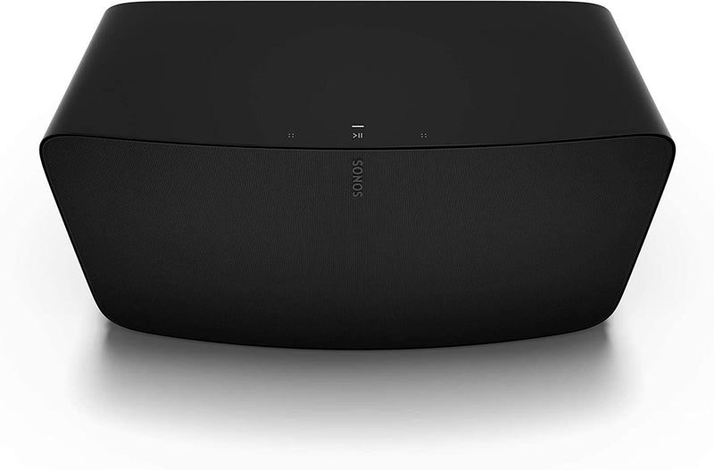 Sonos Five Ultimate Wireless Smart Speaker - Black (S24)