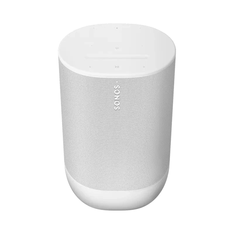 Sonos Move 2 Bluetooth and Wi-Fi Smart Portable Speaker (Each)