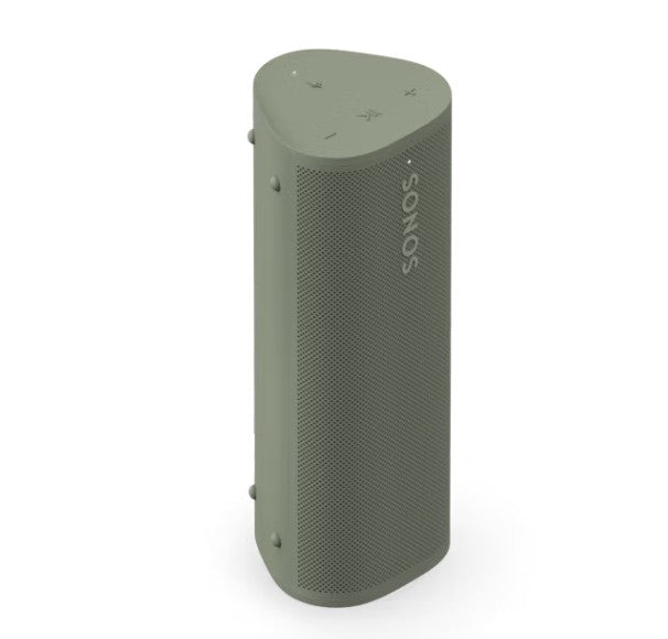 Sonos Roam Portable Smart Speaker - Olive Green (S27)