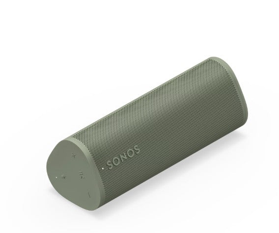 Sonos Roam Portable Smart Speaker - Olive Green (S27)