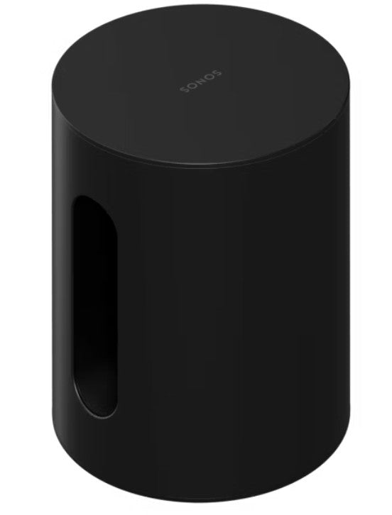 Sonos Sub Mini Smart Subwoofer - Black (S37)