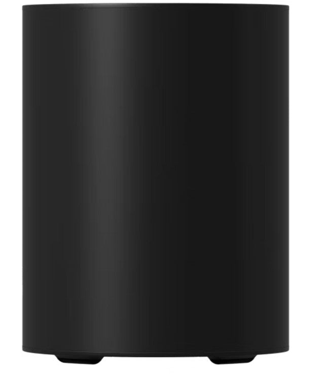 Sonos Sub Mini Smart Subwoofer - Black (S37)