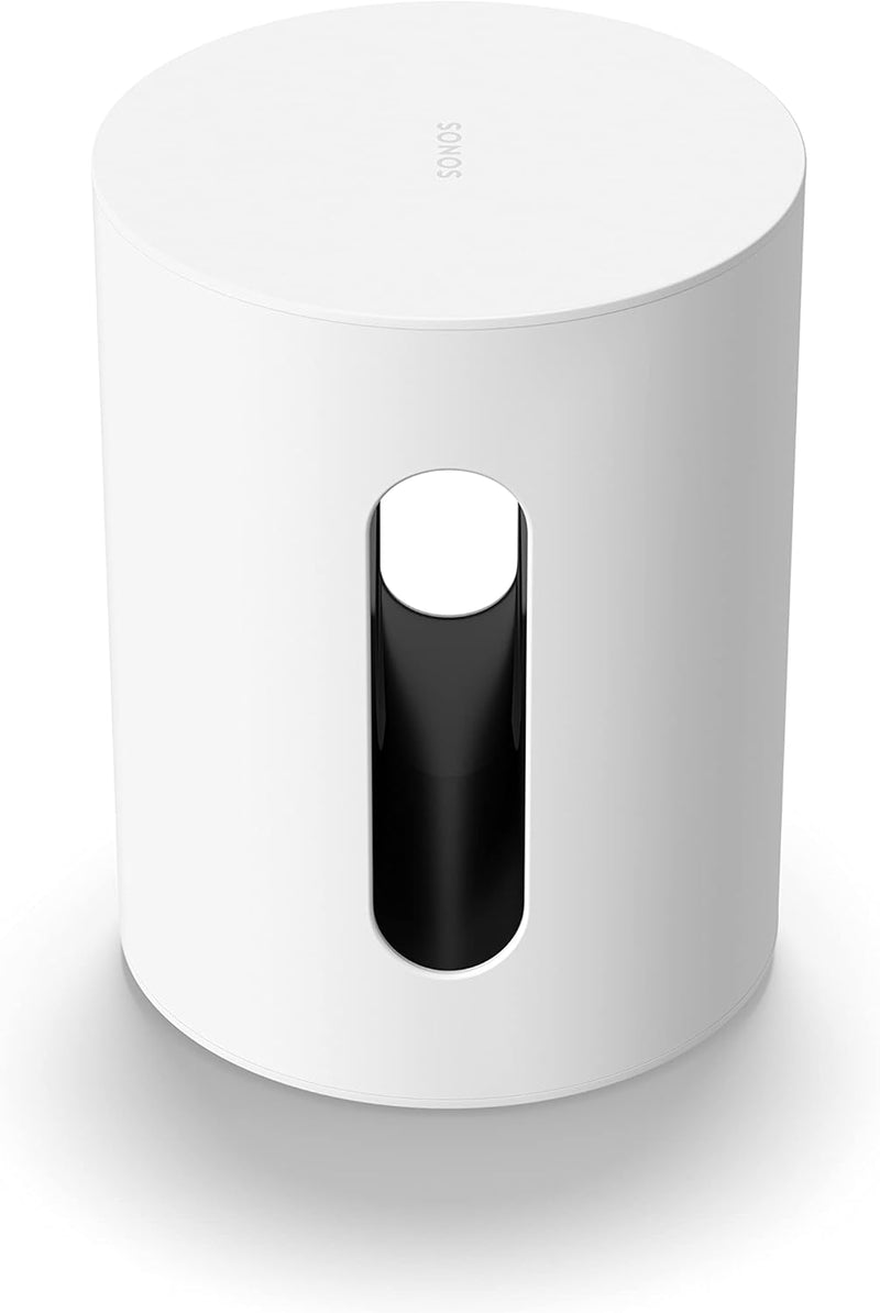 Sonos Sub Mini Smart Subwoofer - White (S37)