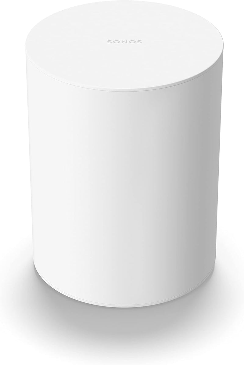 Sonos Sub Mini Smart Subwoofer - White (S37)