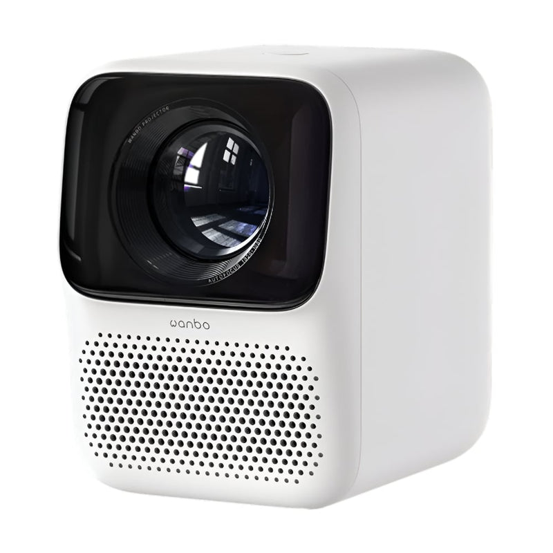 WANBO T2 MAX 1080P 450ANSI Android 9.0 Smart Projector