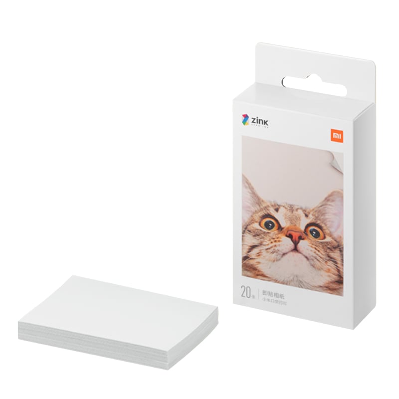 Xiaomi Portable Photo Printer Paper