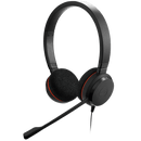 Jabra Evolve 20 Stereo Wired Headset