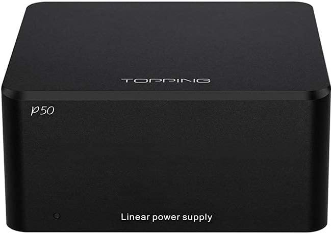 Topping P50 Linear Power Supply