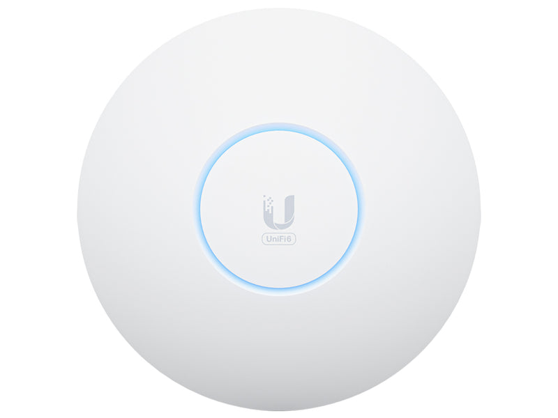 Ubiquiti UniFi6 Enterprise Dual Band WiFi 6E AP | U6-Enterprise